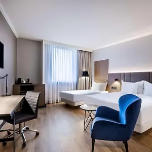 Nh Luxembourg Airport Hotel