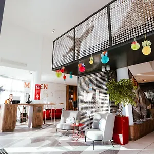 Ibis Luxembourg Aeroport Hotel