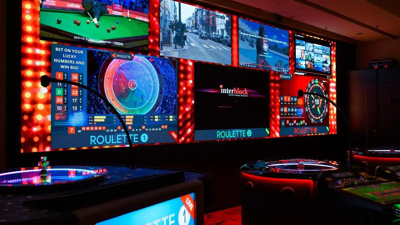 ****  Casino 2000 - Adult Guests Only Hotel Mondorf-les-Bains Luxembourg