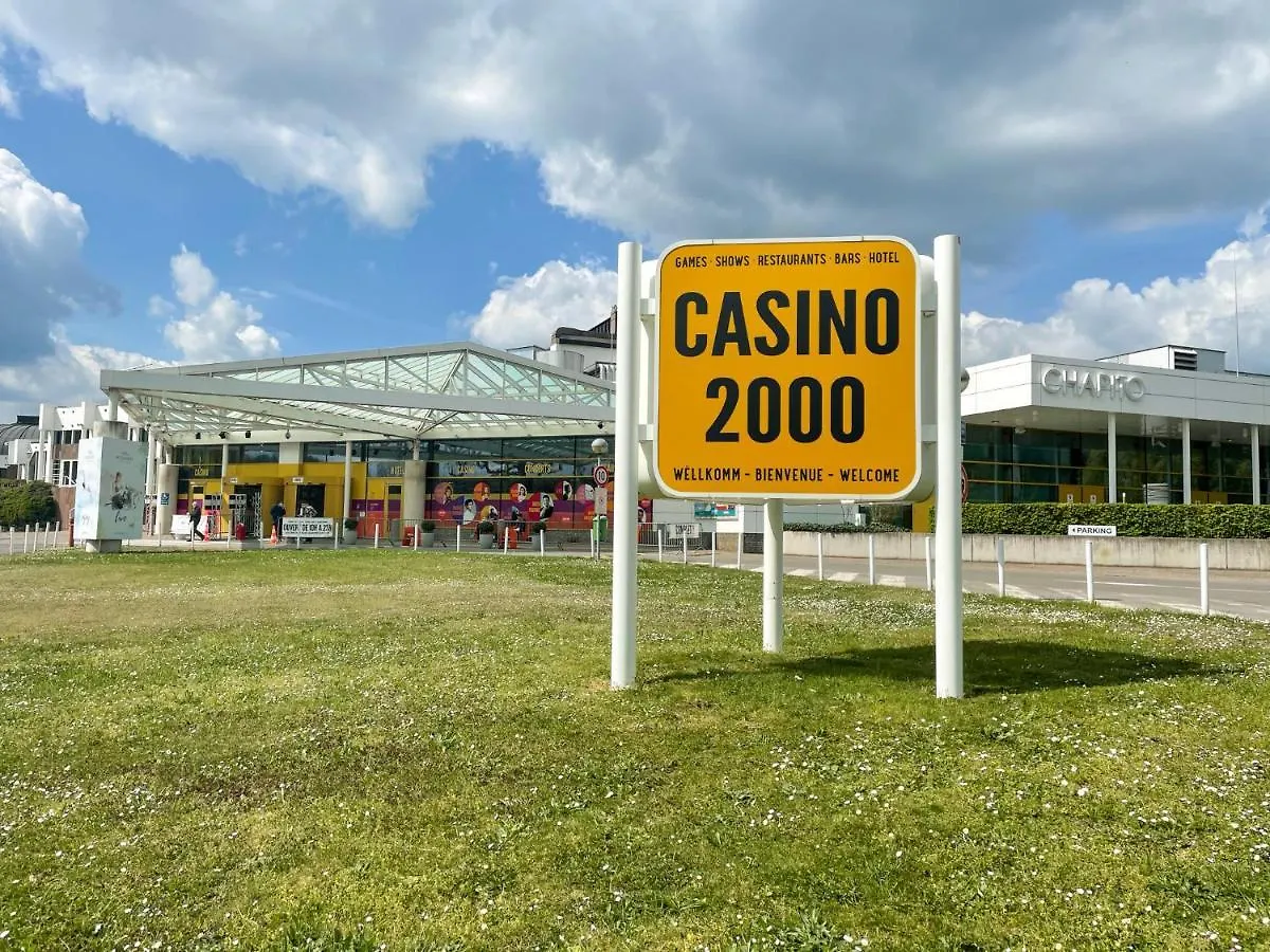 Casino 2000 - Adult Guests Only Hotel Mondorf-les-Bains 4*,  Luxembourg