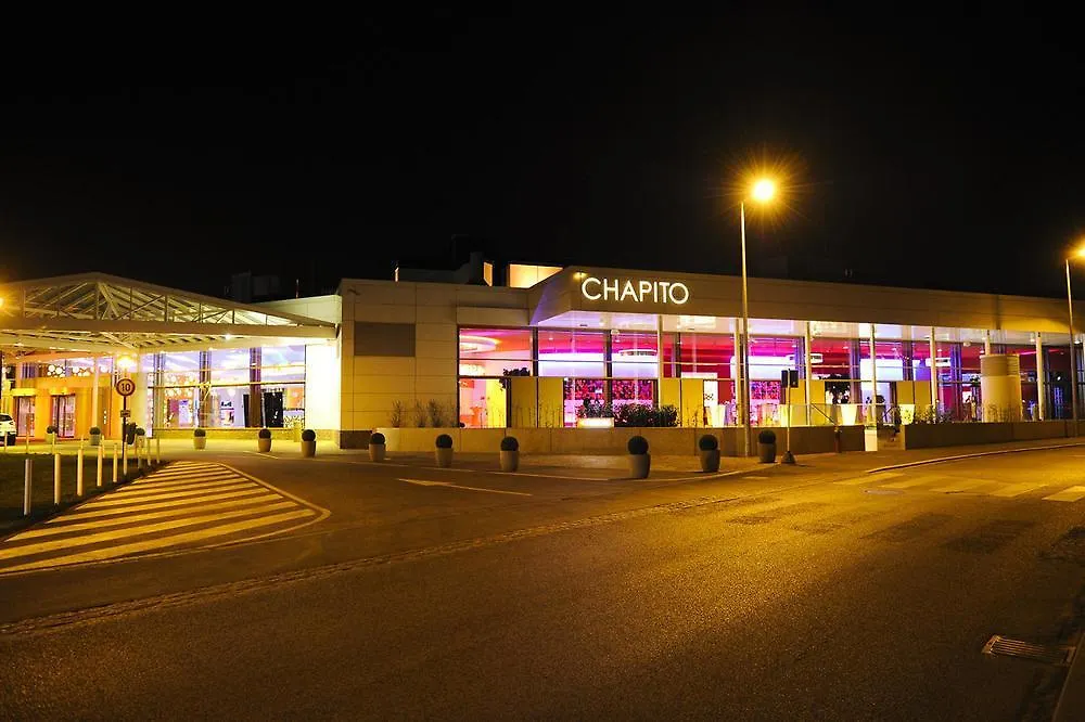 Casino 2000 - Adult Guests Only Hotel Mondorf-les-Bains