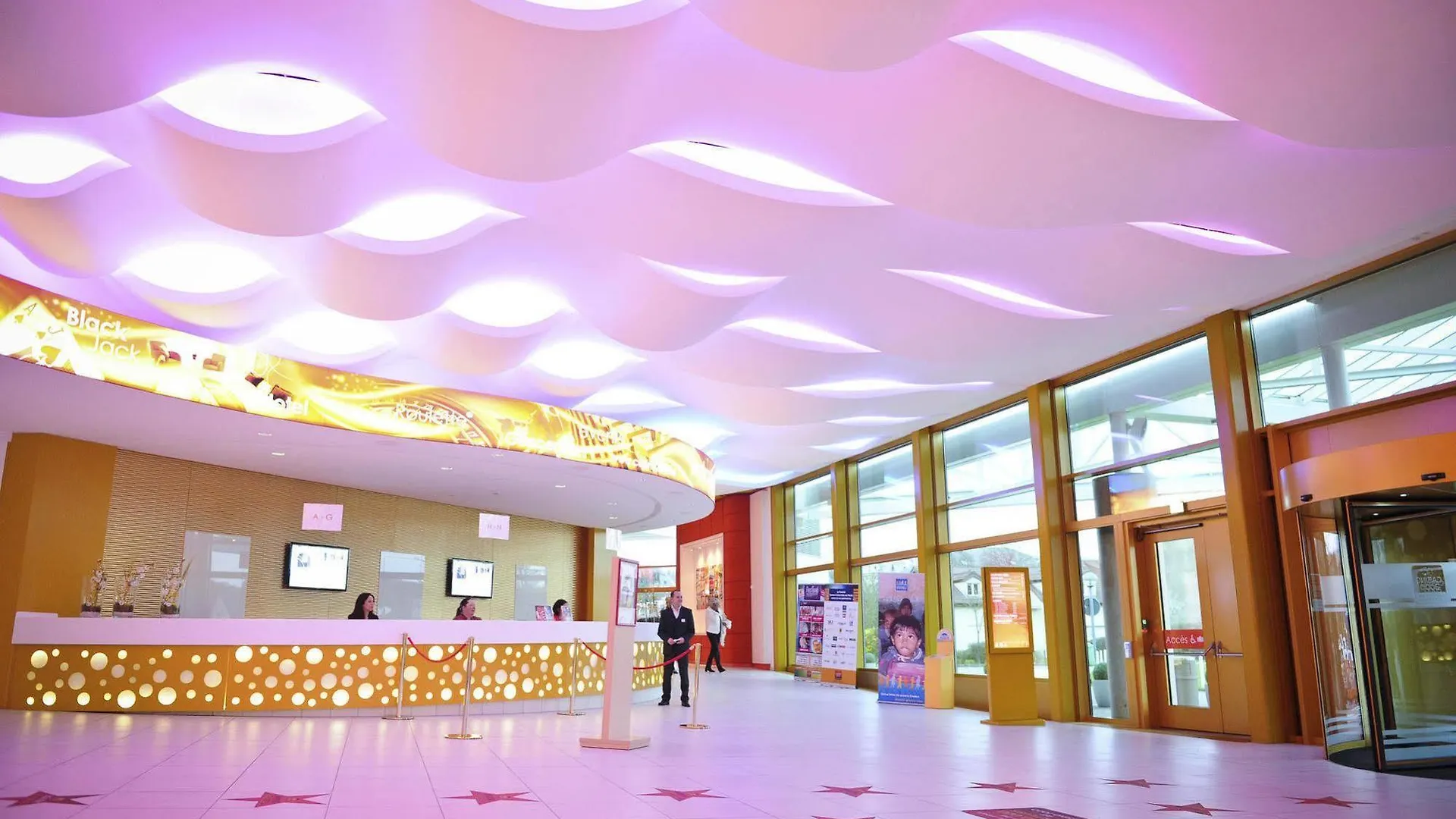 Casino 2000 - Adult Guests Only Hotel Mondorf-les-Bains Luxembourg